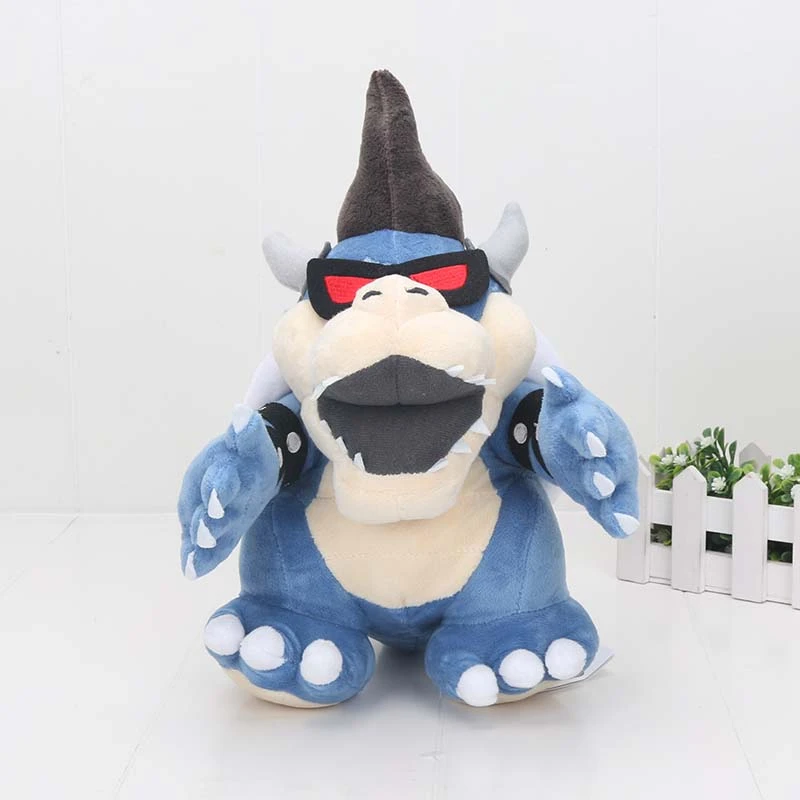 dry bones bowser plush