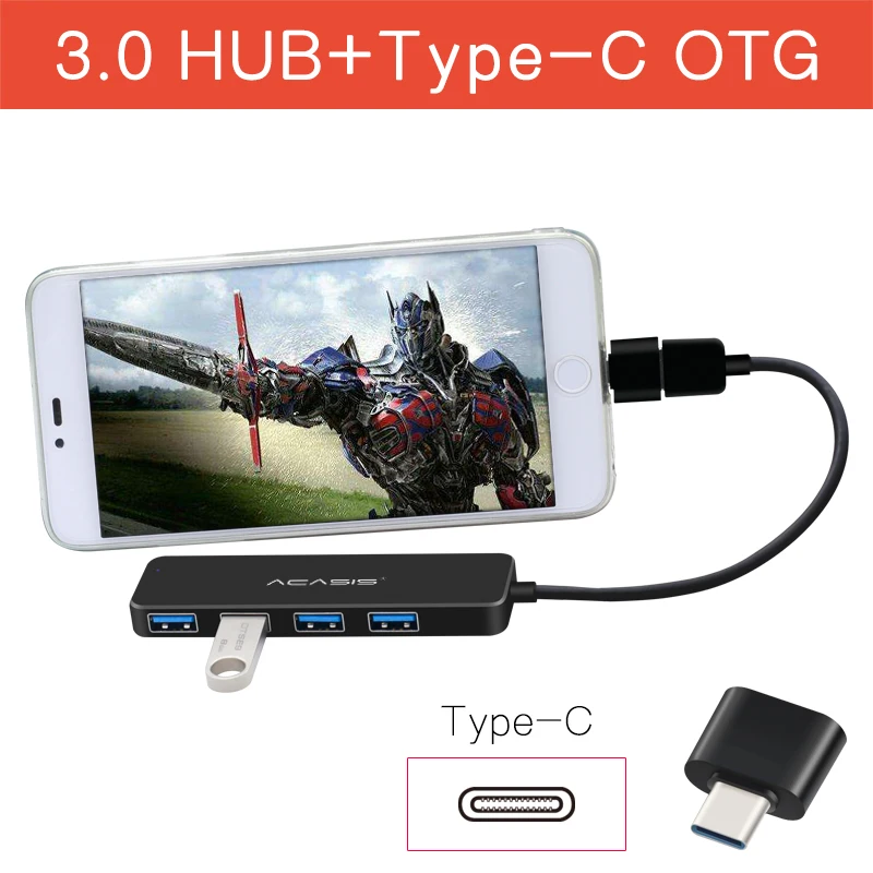 type otg hub