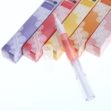Nail Art Cuticle Revitalizer Treatment Nutritious Oil Gel Polish Fingernail Manicure Pedicure Nutrition Repair Care Pen