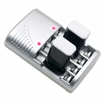 Новинка интеллектуальное зарядное устройство Muti для AA AAA и 9V PP3