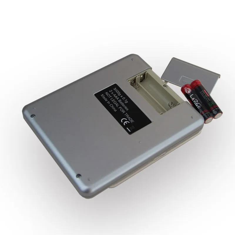 ACCT 3000 г x 0,1 г цифровые весы весовые инструменты мини портативные карманные кухонные ювелирные изделия высокоточные весы с ЖК-дисплеем