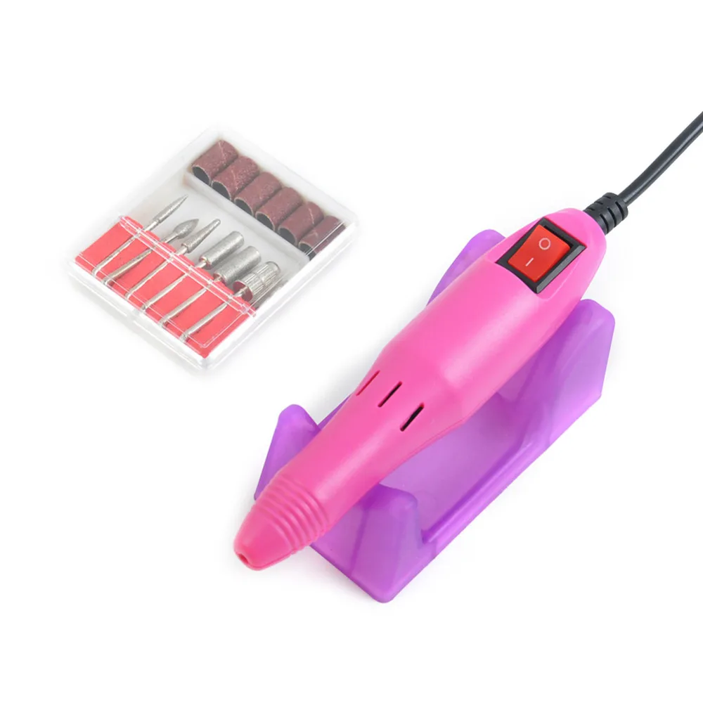 Электрическая фреза для маникюра и педикюра новинка 2017 года|device for manicure|nail electricnail