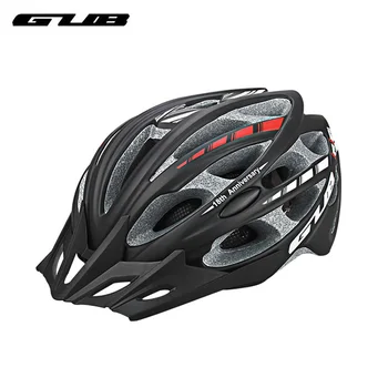 

GUB SS Cycling helmet integrally molded super shuttle highway mountain bike insect net helmets ventilation PC+EPS safe durable