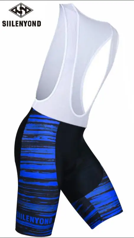 Siilenyond велосипедные шорты с нагрудником ciclismo pro team bicicleta maillot bike ropa mtb велосипедная одежда спортивные шорты для мотокросса - Цвет: color 5
