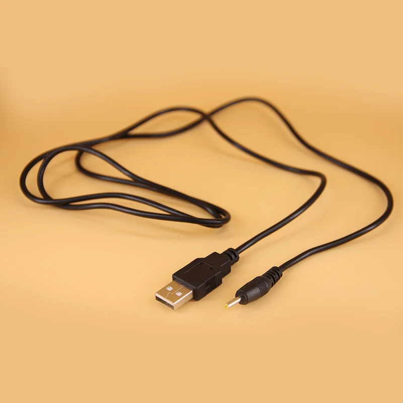 Для планшета универсальный ПК MID USB 5 В 2A AC 2,5 мм для зарядки линии питания для DC кабель питания USB линия питания