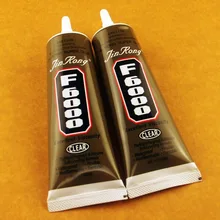 5 шт. 110 мл F6000 клей многоцелевой клей, ремесла, ювелирные изделия, стразы Стекло жемчужный полимерный супер клей