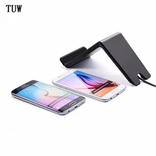 Wireless Charger Standered Fast Charging A6 10W for iPhone 8 10X Samsung Galaxy S6 S7 S8