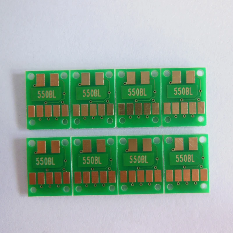 

6PK PGI-350 CLI-351 Auto Reset Chip PGI350 PGI 350 For Canon PIXUS MG6330 MG7130 IP8730 MG5630 MG6730 MG7530F MG7530 Printer