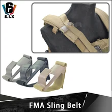 FMA ремень с арматурным фитингом винтовка оружейный ремень Слинг аксессуар