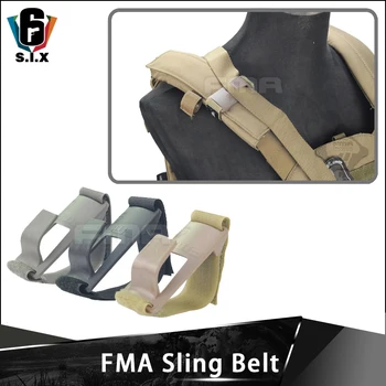 

FMA Sling Belt With Reinforcement Fitting Rifle Sling Gun Sling Accessory