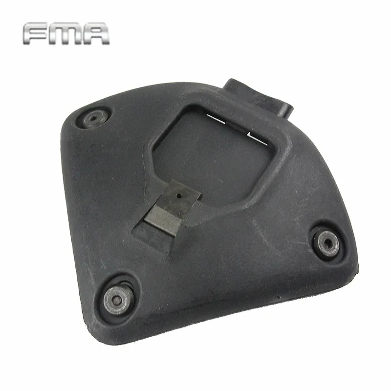 Prix pour FMA Nuit Vision Montage BK Durable Tactique Combat de Chasse Extérieure Casque Accessoires Lumière Poids Casque Outil Mount Base TB1014 Prix pour FMA Nuit Vision Montage BK Durable Tactique Combat de Chasse Extérieure Casque Accessoires Lumière Poids Casque Outil Mount Base TB1014