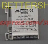 

Free shipping KEB 90.98.200-CE09(powe rbox)50-60hz 300v/1.2a Over excitation rectifier