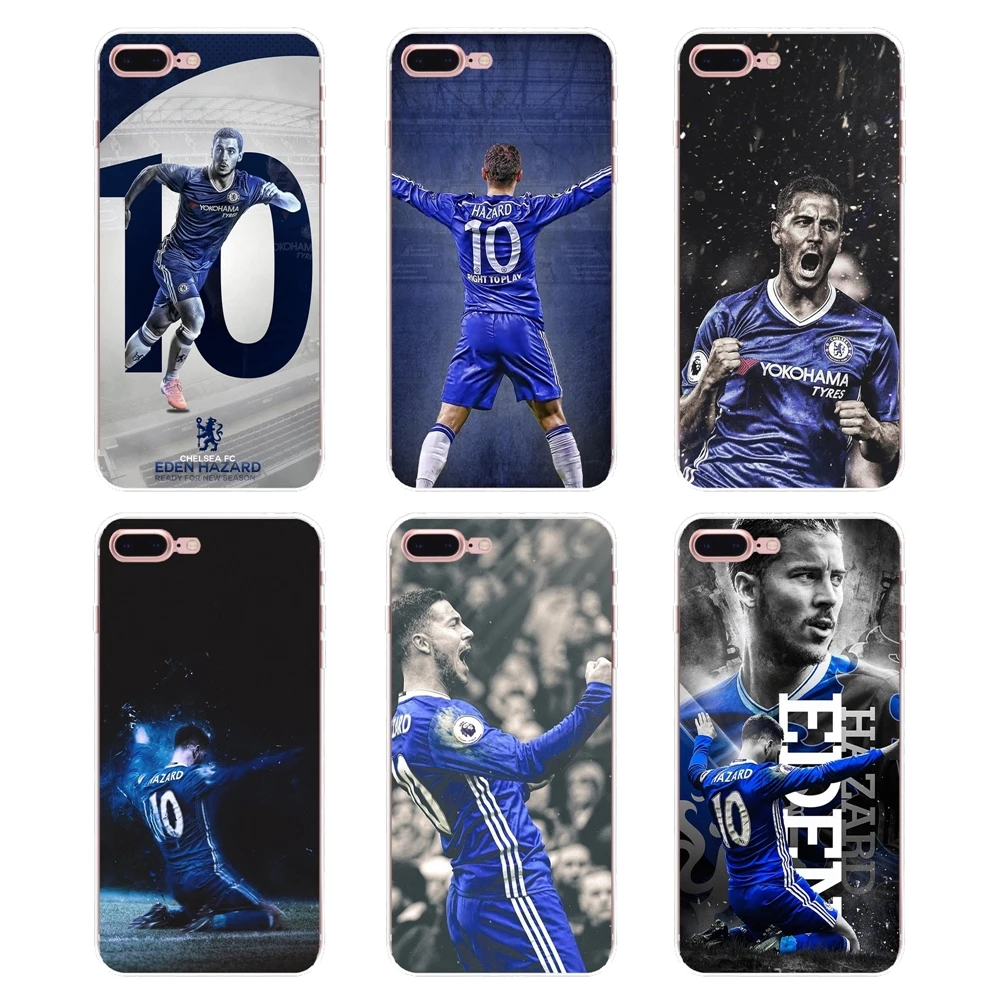 

Silicone Phone Shell Cover For Huawei P Smart Y6 P8 P9 P10 Plus Nova P20 Lite Pro Mini 2017 SLA-L02 SLA-L22 2i Eden Hazard