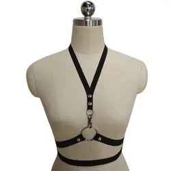 Новые стили нейлон связывание груди жгут женский сексуальный БДСМ фетиш лифчик ограничения взрослых секс-игрушки для женщин Ролевая игра