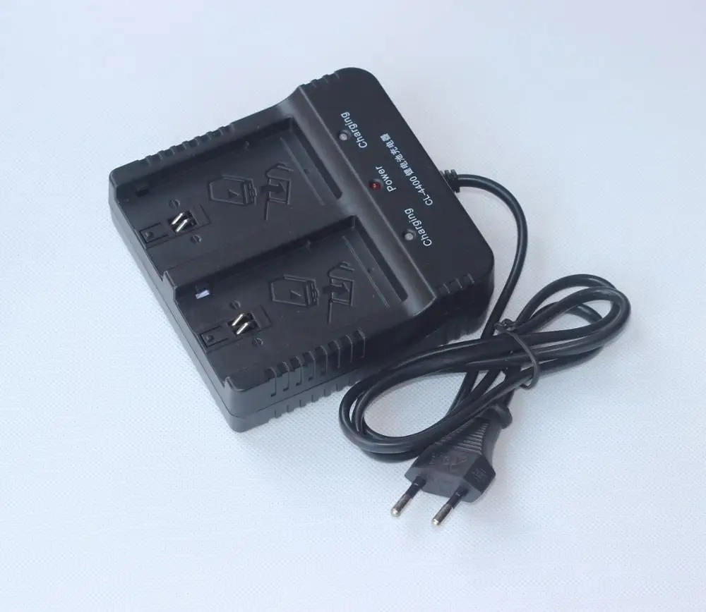 Новое Hi-Target CL-4400 зарядное устройство для Hi-Target V30, F61, V50, F66, H32, BL-5000, BL-4400