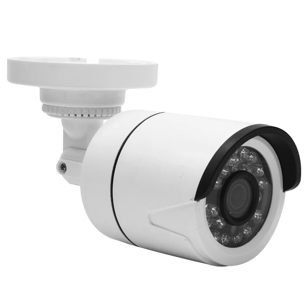 CCTV AHD камера 2.0MP внешняя HD камера безопасности 1080P аналоговая камера 5MP цилиндрическая Водонепроницаемая камера наблюдения система