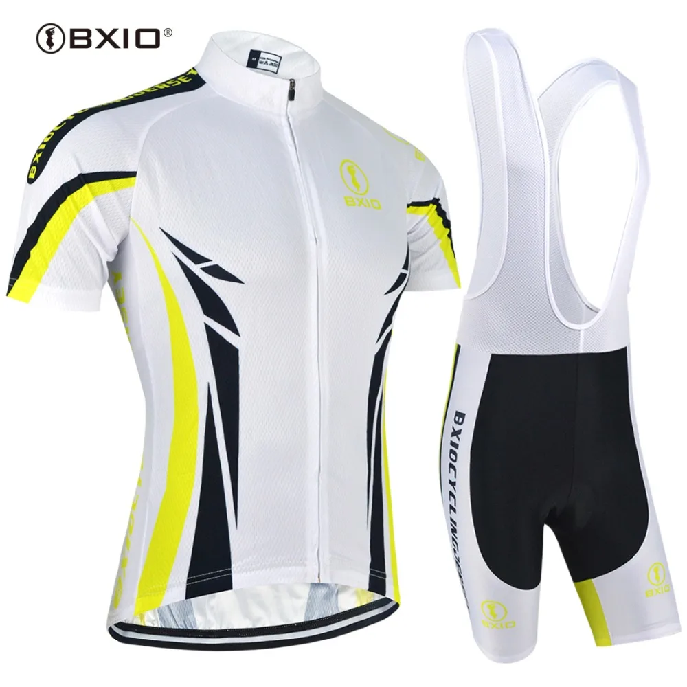 

Bxio Outdoor Sport Cycling Clothing Quick Dry Bisiklet Jersey Short Sleeve Summer Mtb Bike Jersey For Men Ropa Ciclismo 086