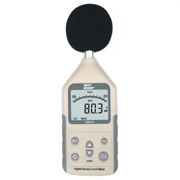 

Digital Sound Level Meter 30/35-130dBA Linearity Range:50dB 31.5Hz ~ 8.5KHz Free shipping Wholesale Retail and drop shipping
