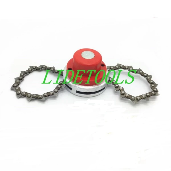 Super quality Chain Model Trimmer head,Tap-N-go bump feed head for brush cutter,grass trimmer Super quality Chain Model Trimmer head,Tap-N-go bump feed head for brush cutter,grass trimmer