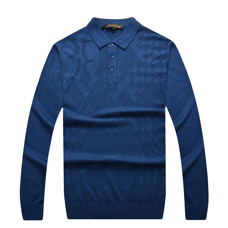 Billionaire Italian Couture sweater men's 2016 new launch