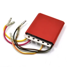 12V Voltage Motorcycle Boat Regulator Rectifier For Polaris MAGNUM 325 2X4 4X4 FREEDOM MOSE Magnum 425 4x4 Scooter Moped Motor mose allison mose allison mose sings