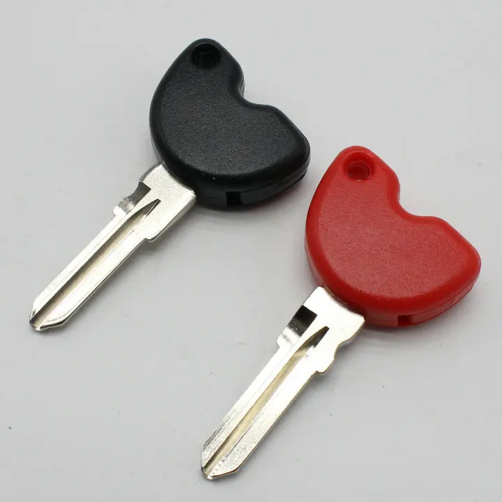 

Embryo Blank Key Scooter Keys can be installed chips For Piaggio For Vespa 3vte 125 gts gtv 250 300 Moto Parts bike