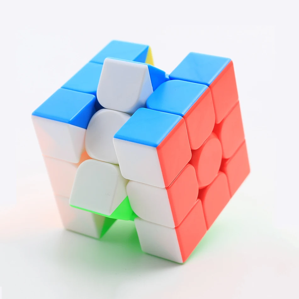 Новинка волшебный куб Accive MoYu 3x3x3 meilong кубики головоломки без наклеек
