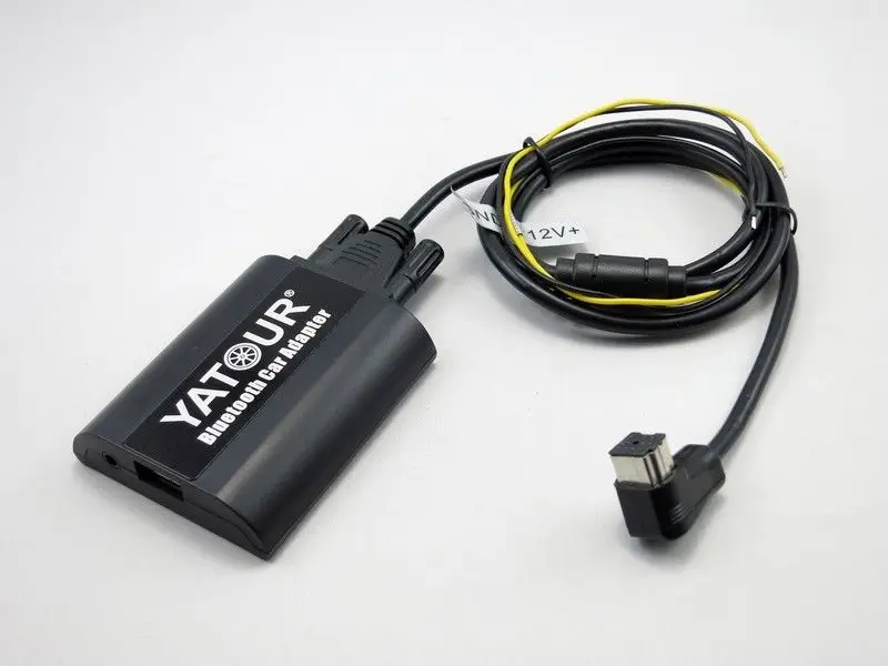 Автомобильный радиоприемник Yatour BTA Bluetooth MP3 комплект для лазерной