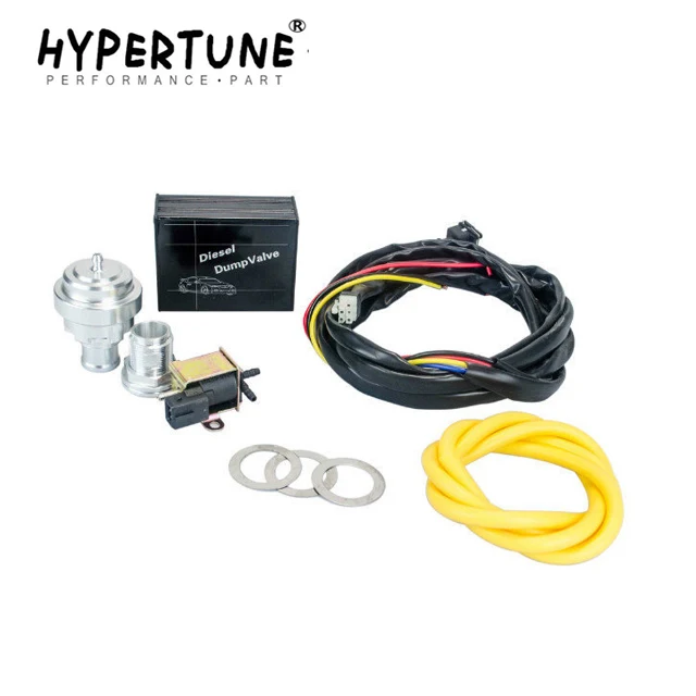Hypertune Универсальный электрический турбо дизельный дамп клапан вакуумный