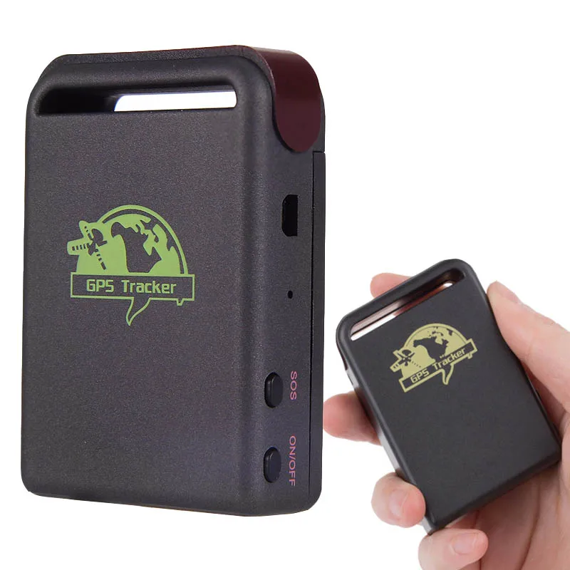 

GPS Tracker Pet Car kids mini Real Time Location GSM GPRS Locator Device Tracking Vehicle High Accuracy Over Alarm Accessories