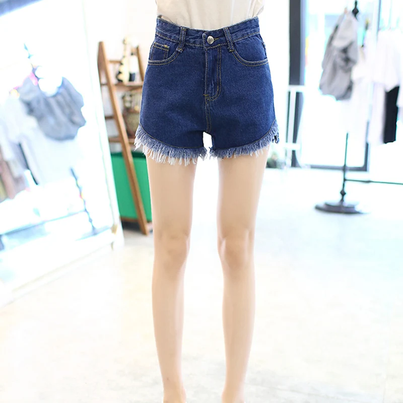 Шикарный Harajuku Для женщин шорты нерегулярные личность карман джинсовой Tessel короткое лето прохладное Стиль свободные молния карман в юбке