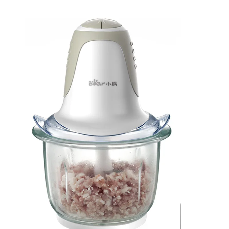 Household electric Meat Grinder multifunctional food shredding machine | Бытовая техника