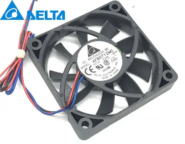 1 шт. AFB0712MC 7015 70 мм 12V 0.24A шасси вентилятор охлаждения|Кулеры и системы охлаждения