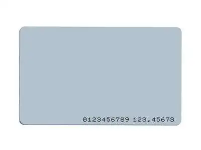 호텔 모텔 렌트 하우스 에너지 절약 스위치, 40A 블랙 패널 지원, ID, T57, EM4305, 125K 카드, 220V, 40A, 15 초 지연, 전원 끄기 5