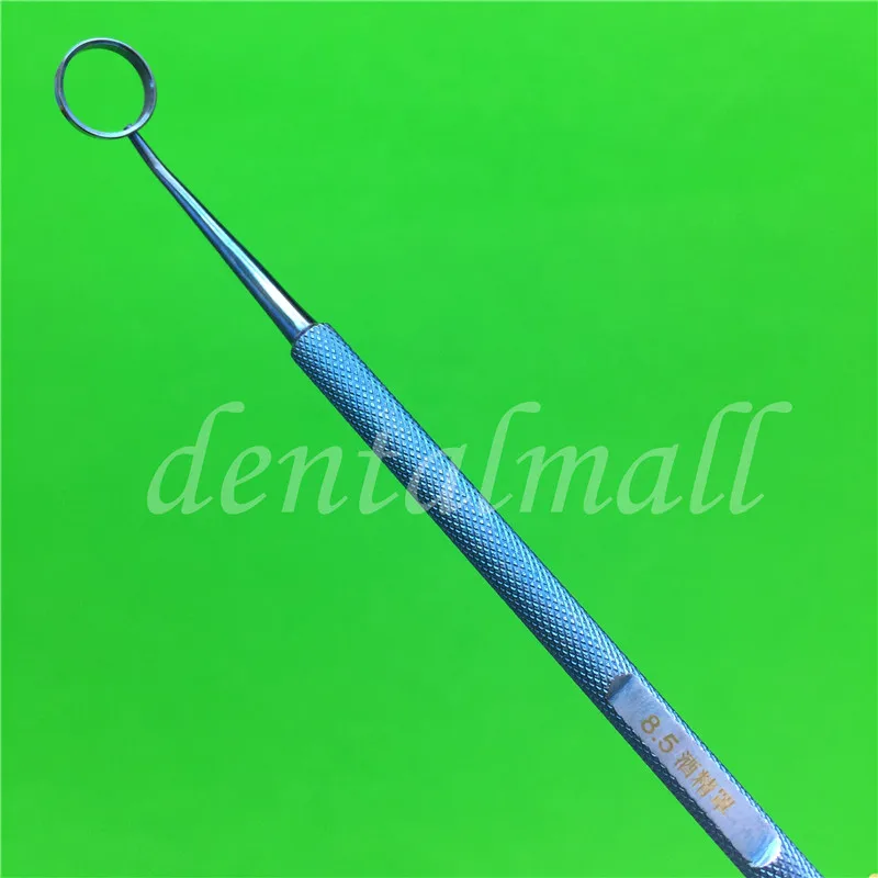 Titanium Optical zone makrer 8.5mm ring marker ophthalmic eye