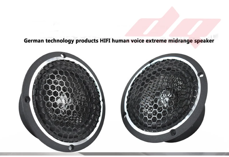 Автомобильная аудиосистема немецкая Hi Fi Колонка 3 5 дюйма трехсторонняя