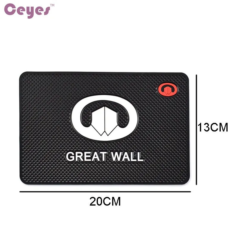 Ceyes коврик для стайлинга автомобиля аксессуары чехол Great Wall Haval Hover X240 H2 H3 H4 H6 H8 Wingle 5