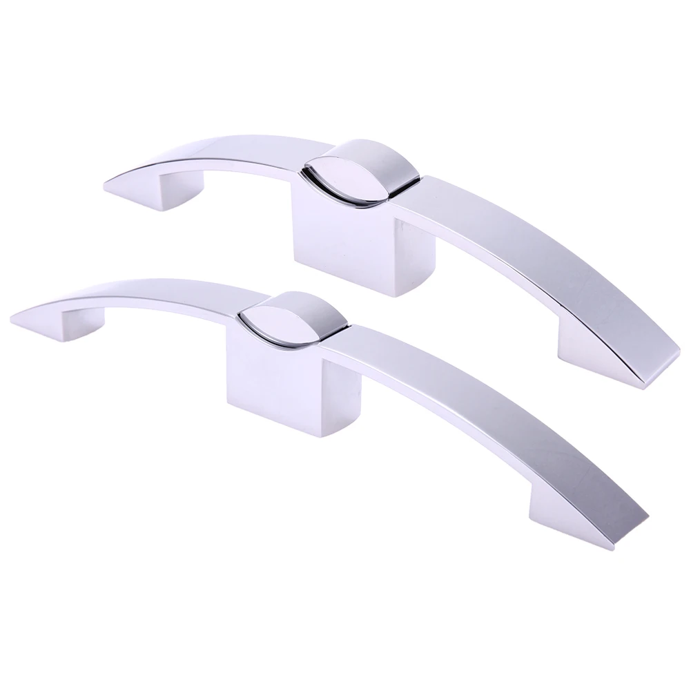 

Door Furniture Handles Lock Push Button Catch Lock Cupboard Door Hand Knob Camper Caravan Button Pull Lock Furniture Handle