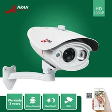 ANRAN Array IR CCTV Outdoor Wide Angle Waterproof Security Camera Onvif H.264 2.0 MegaPixel 1080P Full HD Network IP Camera