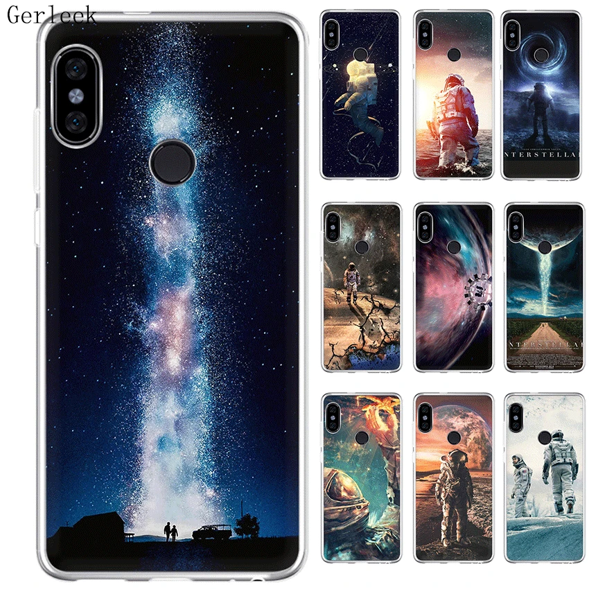 Чехол для мобильного телефона Desxz Redmi GO 7 4 Prime 3S 3 Pro 4A 4X5 6 6A 5A Plus Cosmic Interstellar Bag |