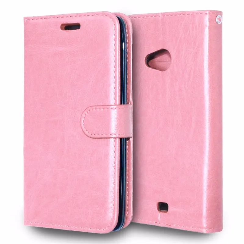 For Nokia lumia 535 Case Luxury Wallet PU Leather Back Cover Case For Microsoft Lumia 535 Dual SIM 1090 1089 Case Flip Phone Bag (67)