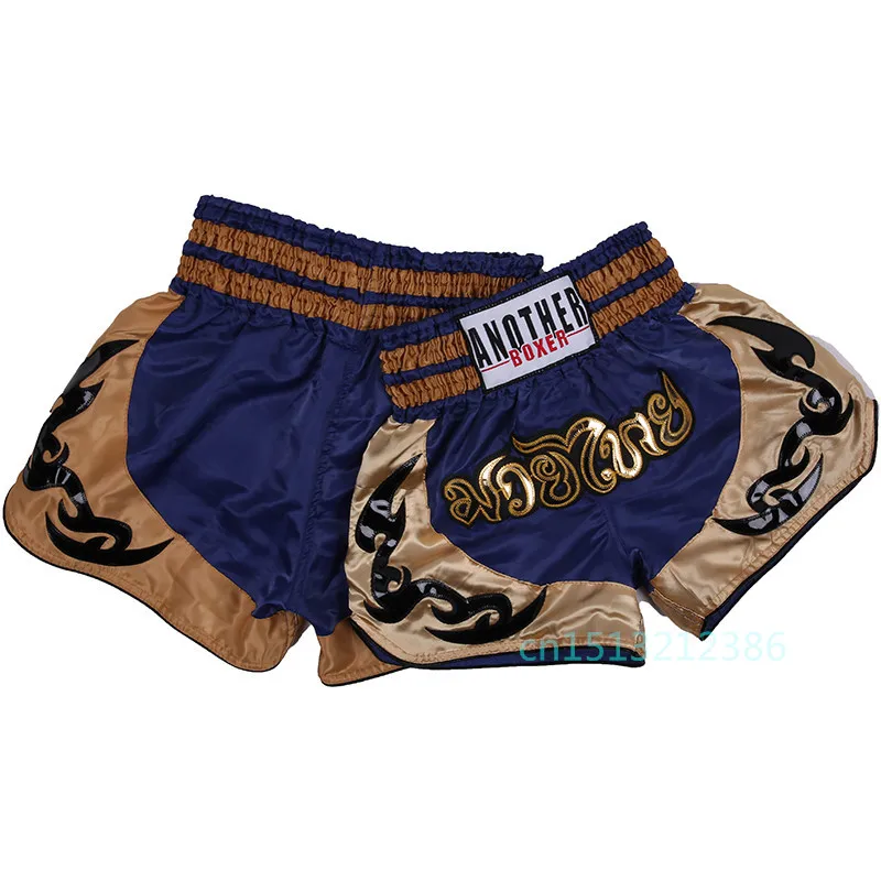 Камуфляжные Смешанные боевые искусства, кикбоксинг шорты для боевых искусств Grappling Muay Thai Fighting короткие кикбоксинг Боевая тренировочная одежда для спортзала