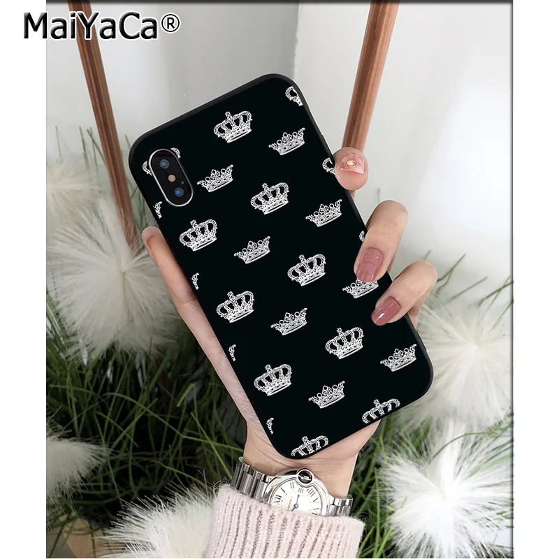 King Queen Crown