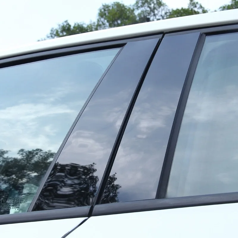 

Modified decorative window for Kia K4K3K2 Zhihua KX5 Freddy PC column car window bright strip patch