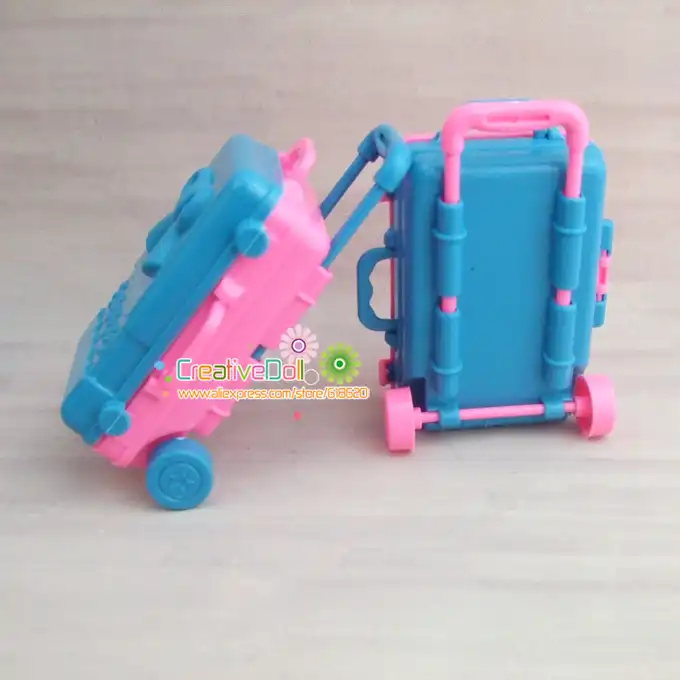 barbie doll carrier