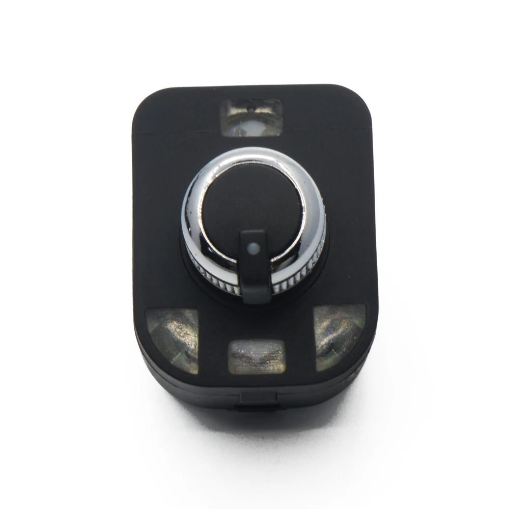 

side mirror switch without floding Adjust knob for Audi A4 S4 B6 A6 Quattro Q7 R8 TT RS4 2001-2012 4F0959565 / 4F0 959 565