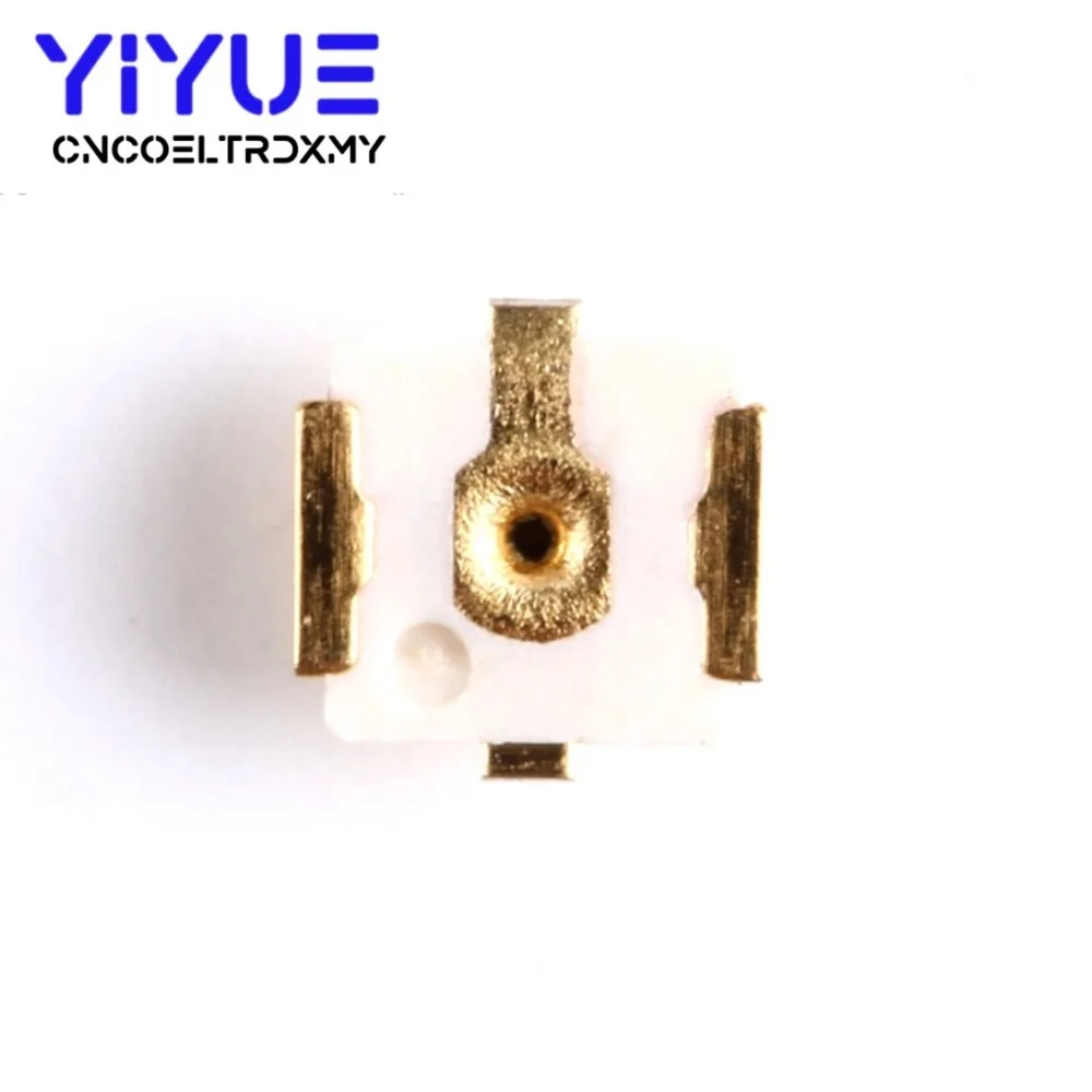 U.FL-R-SMT U.FL IPEX  IPX socket connector RF Coaxial Connectors Antenna Block (7)