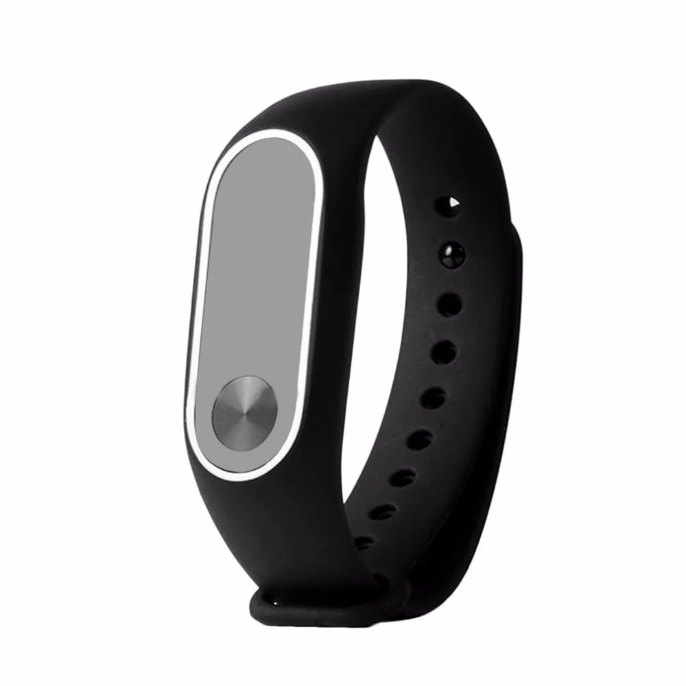 Premium Replacement Wrist Strap Unique TPU Wristband Replacement For XIAOMI MI Band Second Generation