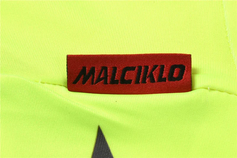 Malciklo мужской триатлонный костюм с короткими рукавами, лайкровый велосипедный костюм, шерстяной облегающий костюм, Ropa Ciclismo, светоотражающая велосипедная одежда, комбинезон