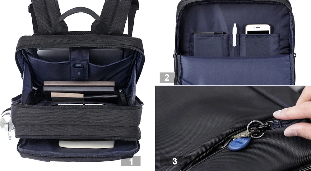 Xiaomi-Classical-Travel-Business-Backpack-with-Large-Zippered-Compartments-Bag-Polyester-Bags-Big-Capacity-for-Men-Women-Laptop-12